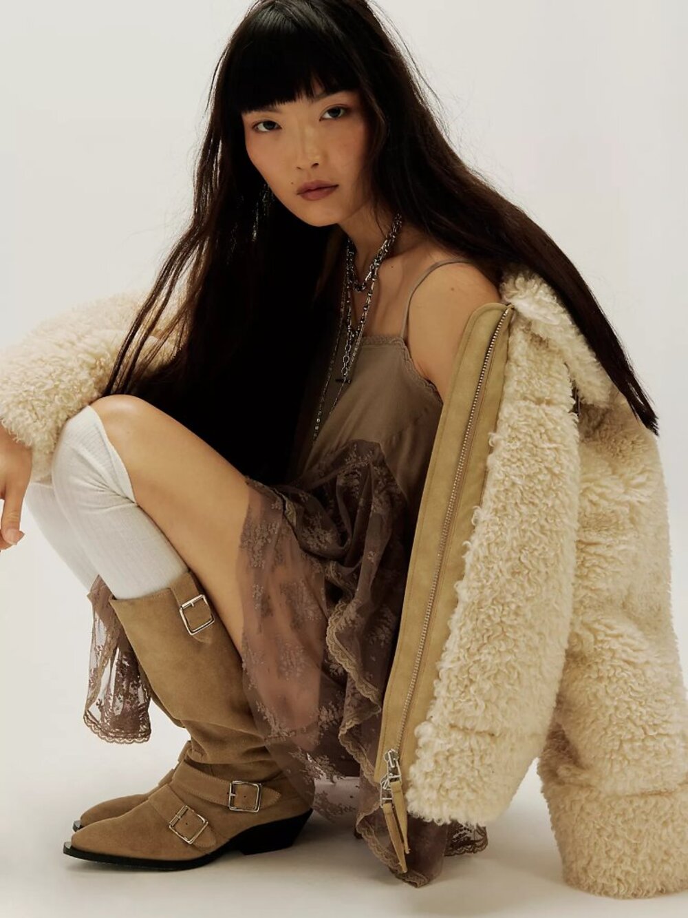 Sunday Candy Mini Slip Dress - Picture 8 of 8